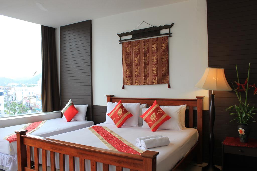 Mook Anda Hotel Phuket Exterior photo